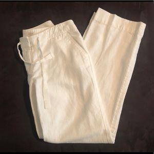 J. Crew Women’s Linen Pants